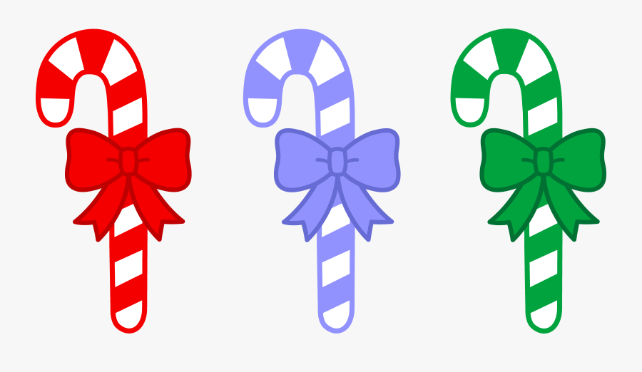 Candy Cane Candy Header Clipart Clipartfest - Christmas Candy Canes Clipart, Transparent Clipart