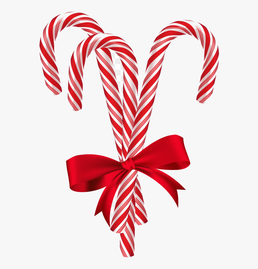 Candy Cane Collection Of Candycane Clipart Images In - Candy Canes Clip Art, Transparent Clipart