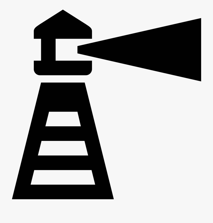Lighthouse Png - Light House Icon Png, Transparent Clipart