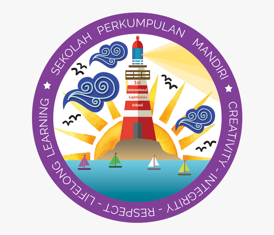 Lighthouse Clipart Leader In Me - Circle, Transparent Clipart