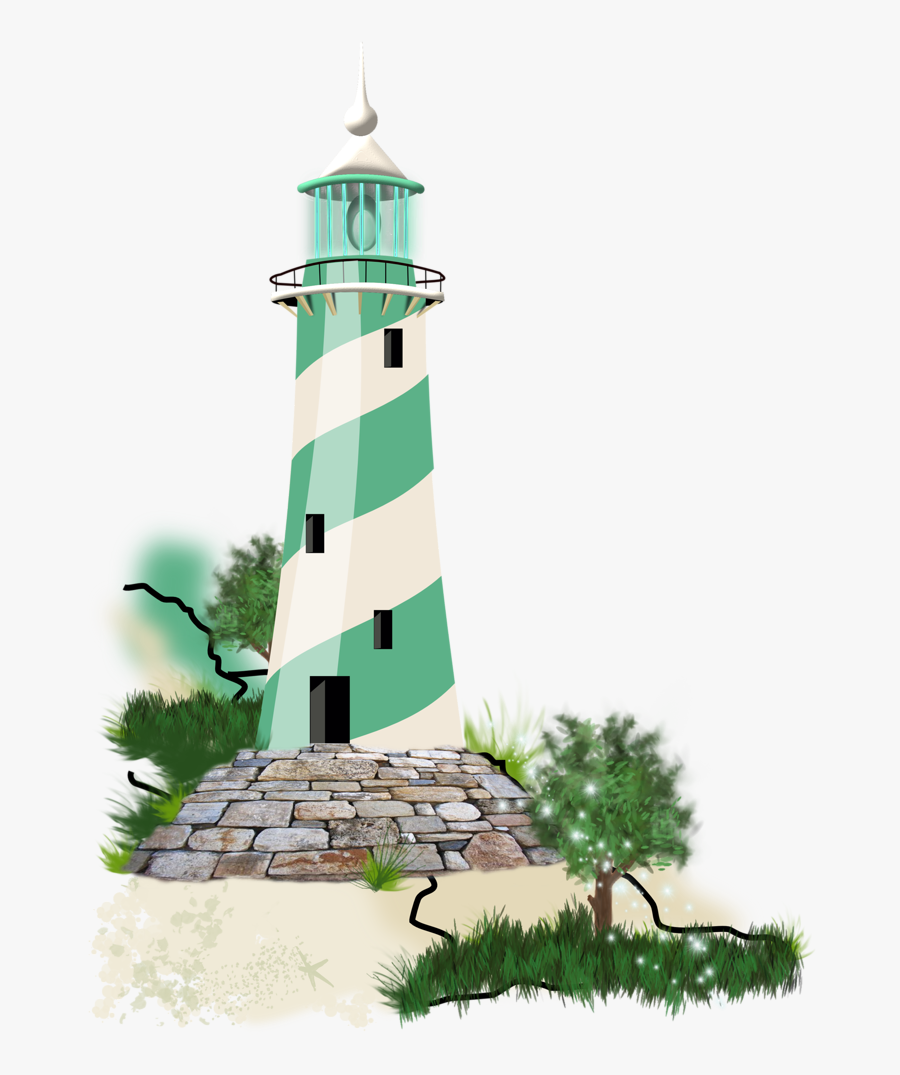Lighthouse Clipart North Carolina - Lighthouse, Transparent Clipart