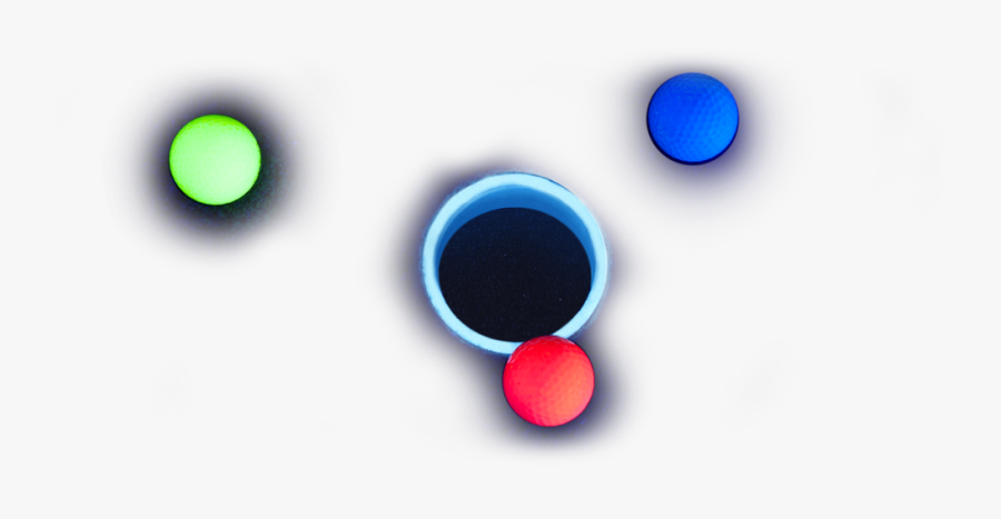 Glo 1008 End - Circle, Transparent Clipart