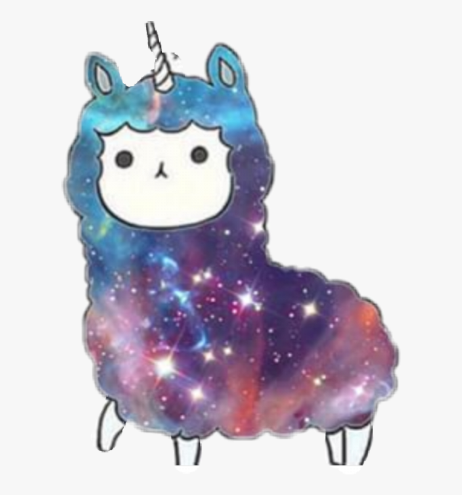 Clip Art Llama Unicorns, Transparent Clipart
