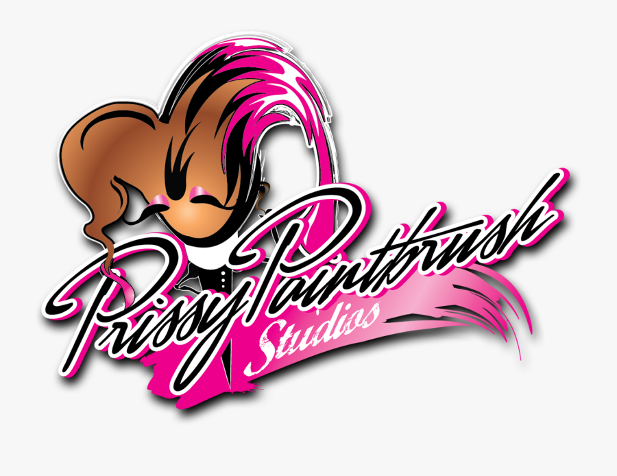 Paint Brush Clipart Png Transparent Png , Png Download - Prissy, Transparent Clipart