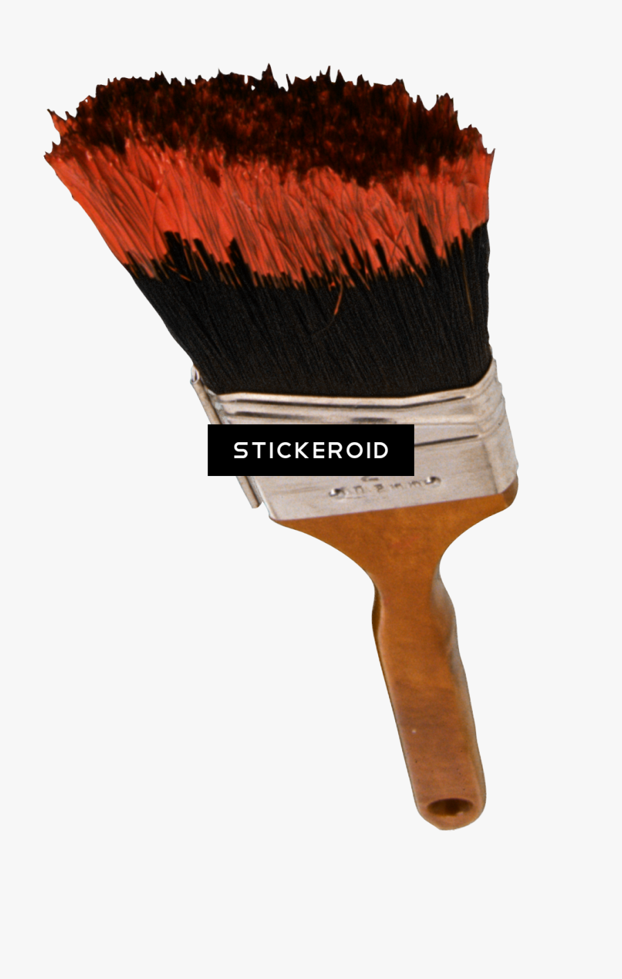 Paint Brush Brushes - Paint Brush, Transparent Clipart