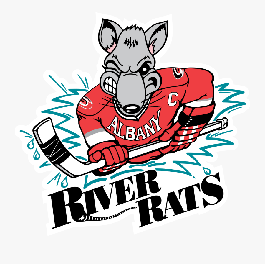 Image Result For Albany River Rats - Albany River Rats Logo, Transparent Clipart