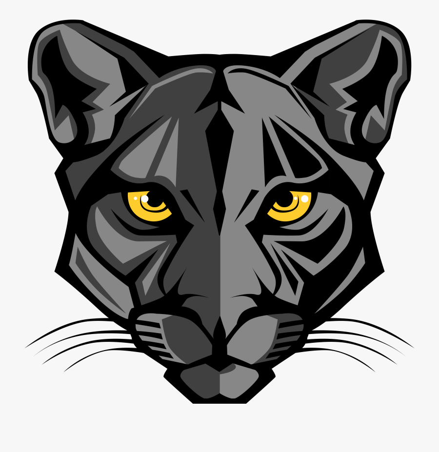 Cougar Clip Art, Transparent Clipart