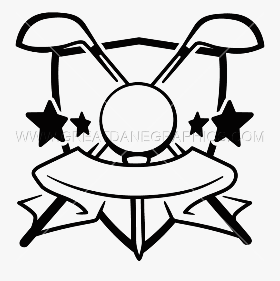 Golf Clipart Golf Crest - Happy Dog Cleveland Logo, Transparent Clipart