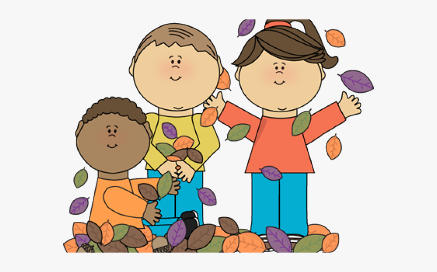 Playing Clipart Kid Movement - Fall Family Fun Night, Transparent Clipart