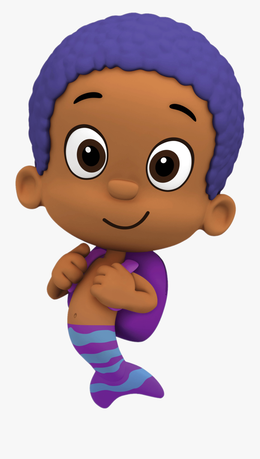 Goby Bubble Guppies Png, Transparent Clipart