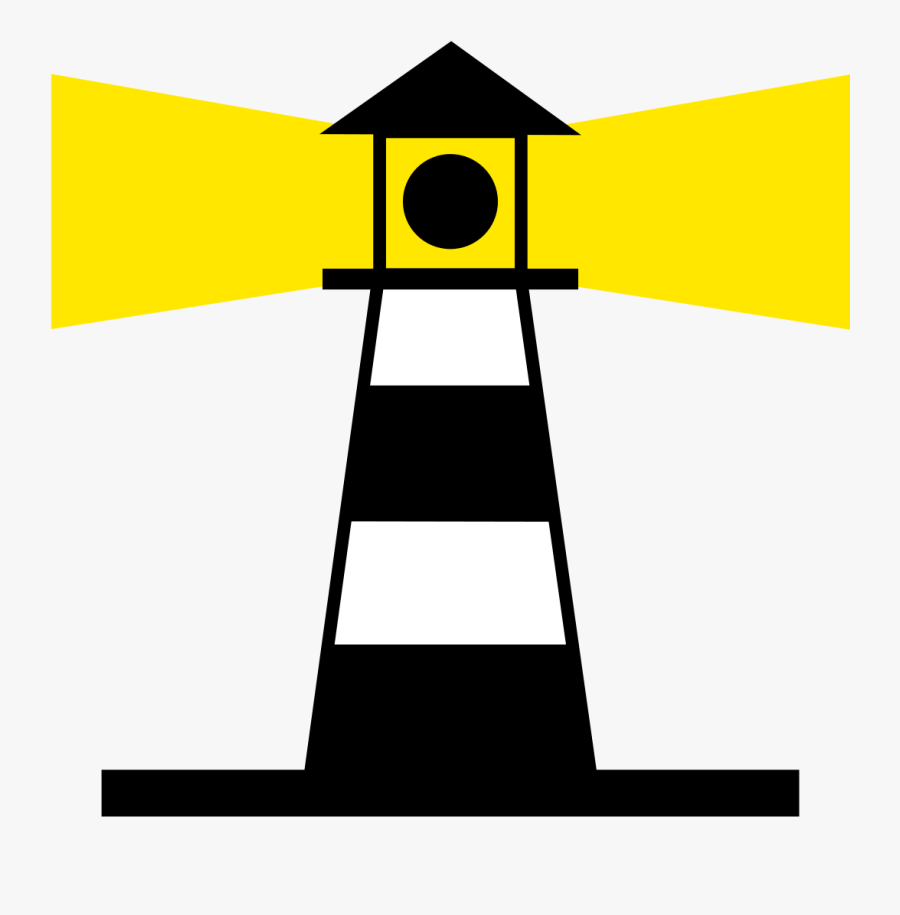 Lighthouse Clipart Alexandria - Clip Art, Transparent Clipart