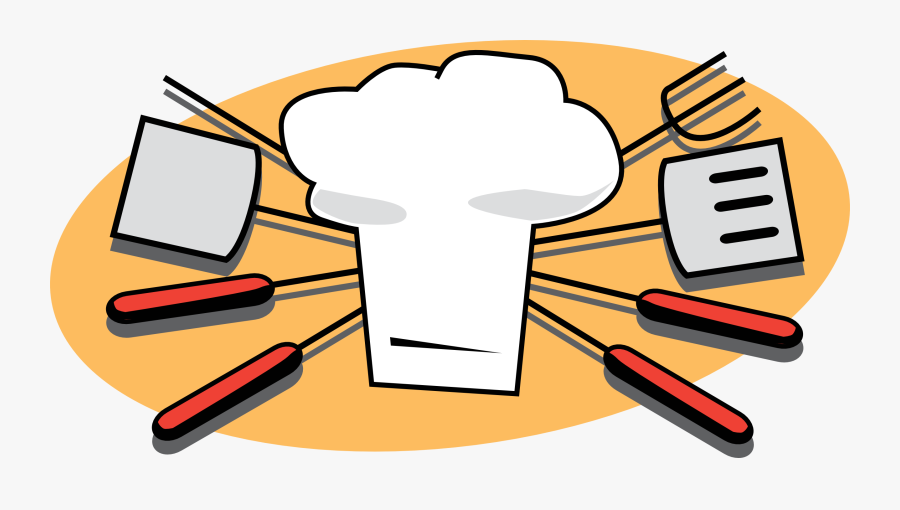 Grilling Clip Art, Transparent Clipart