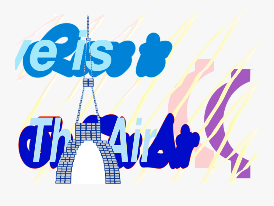 Eiffel Tower, Transparent Clipart