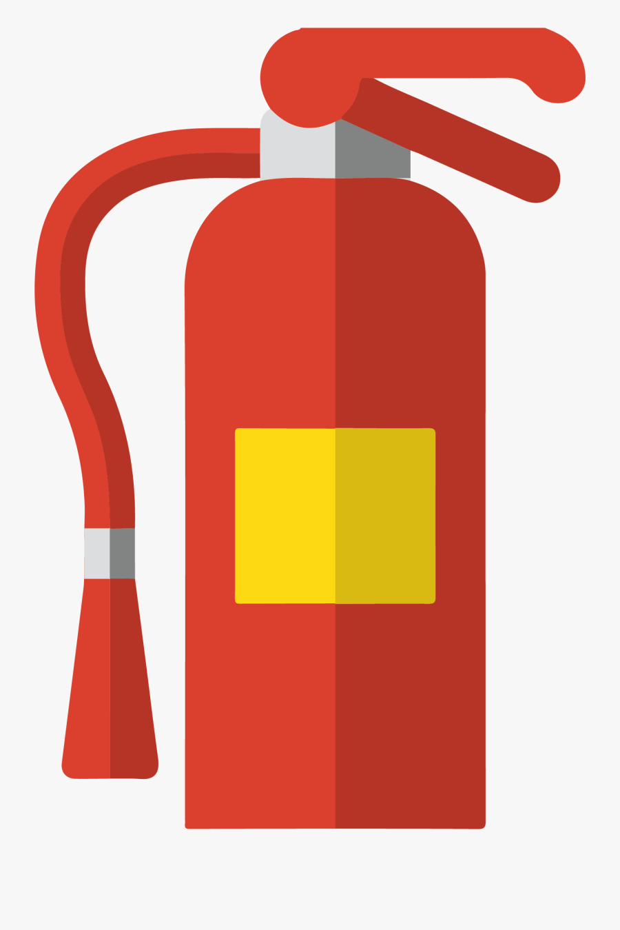 Extinguisher Png Image - Fire Extinguisher Clipart Png, Transparent Clipart