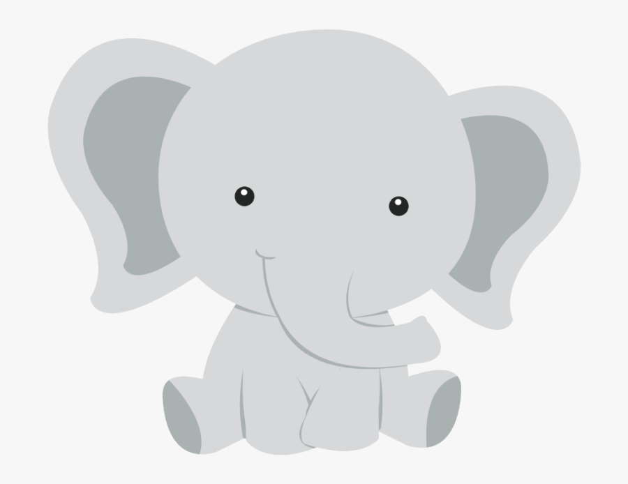 Diaper Infant Baby Shower Elephant Clip Art - Png Baby Shower Elephant Clip Art, Transparent Clipart
