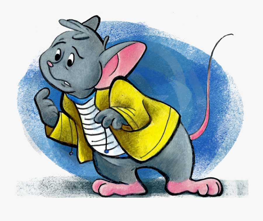 Lighthouse Clipart Rock Drawing - Cartoon, Transparent Clipart