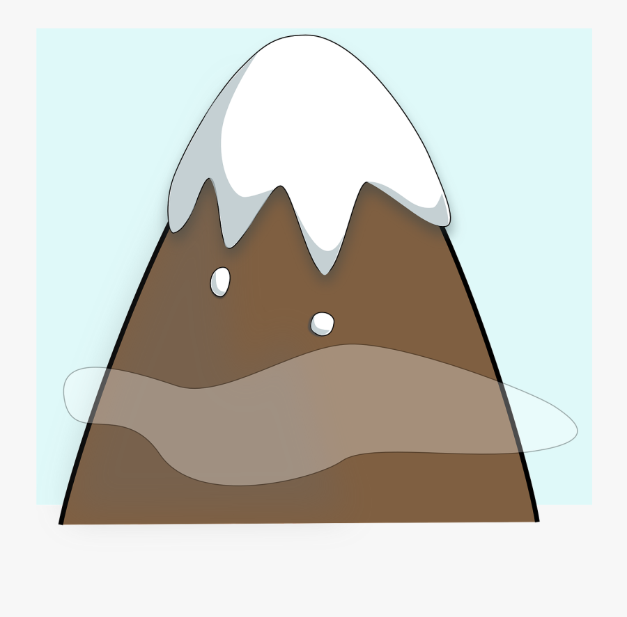 Thumb Image - Cute Mountain Clipart, Transparent Clipart
