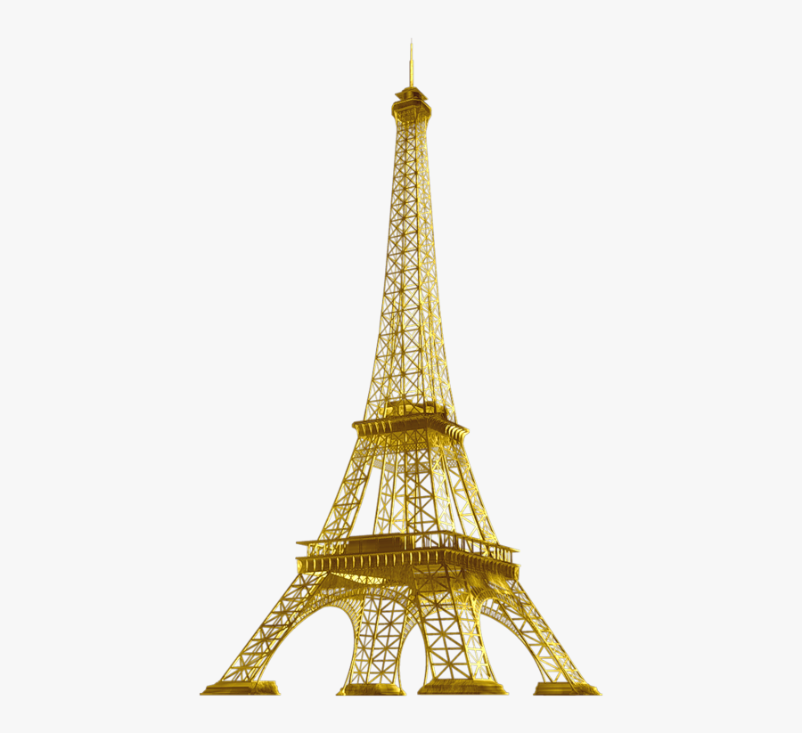 Svg Library Download Eiffel Clipart Lavender - Tour Eiffel 3d Model, Transparent Clipart