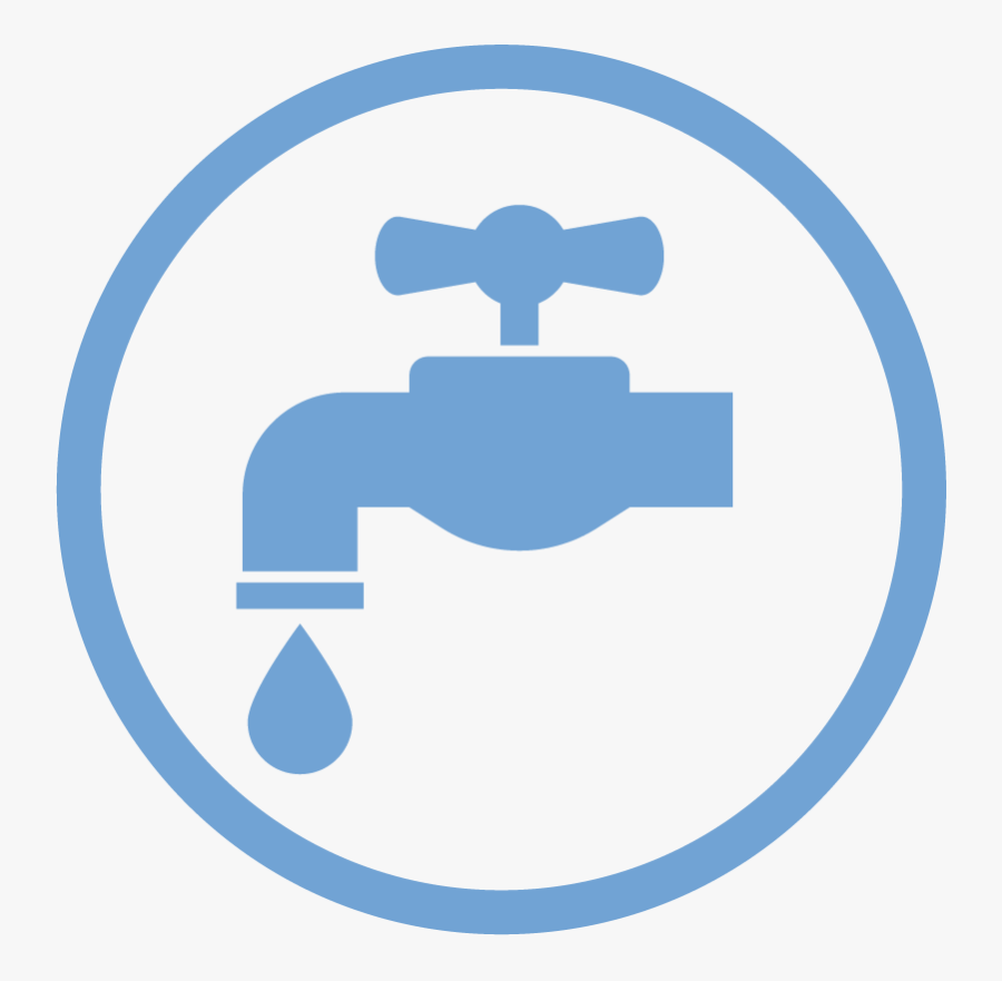 Drinking Water From Salt Or River Water - Water Utility Png, Transparent Clipart