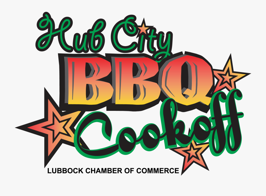 Hub City Lubbock Chamber - Hub City Bbq 2018, Transparent Clipart
