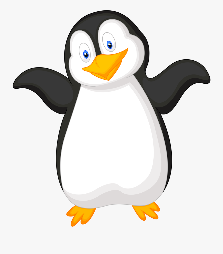 Penguin Gentoo Bird Chinstrap Clip Art Cute Penguins - Cute Penguin
