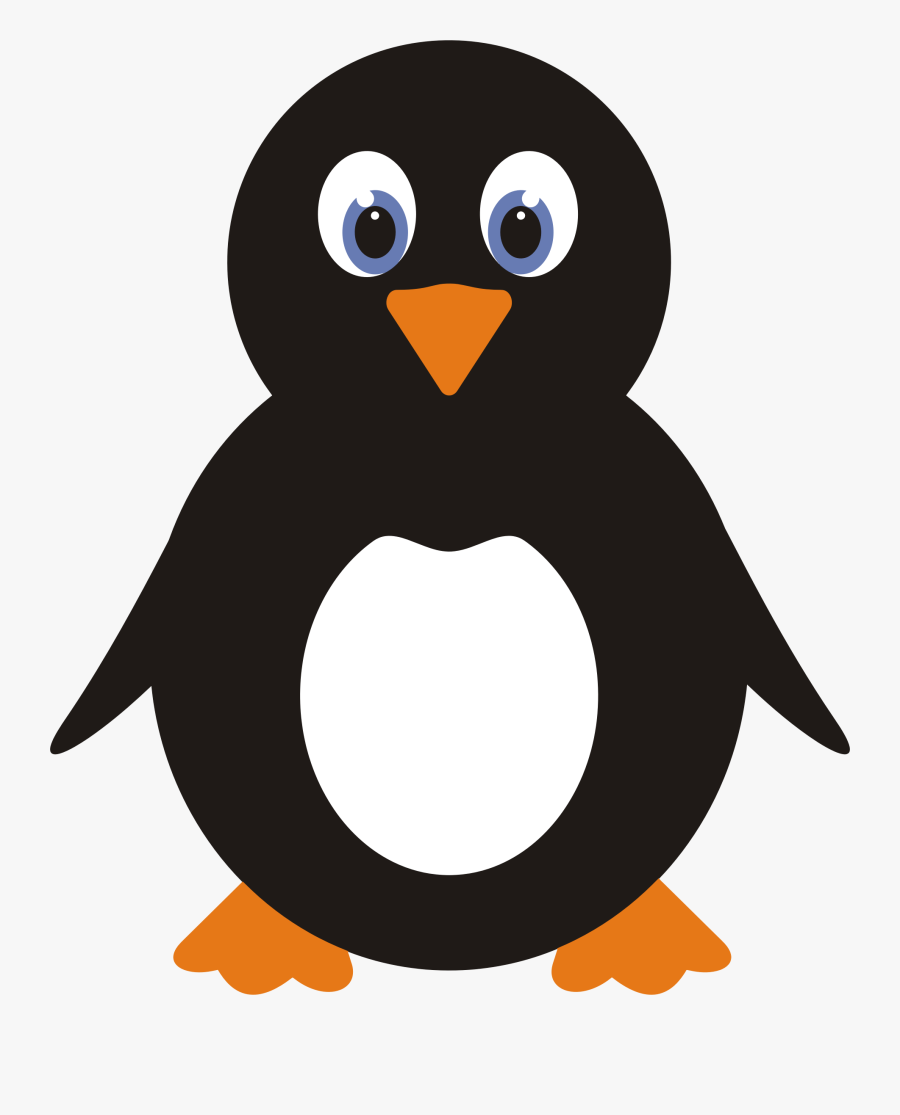 Flightless Bird,beak,bird - Antarctica Penguin Drawing Cartoon, Transparent Clipart