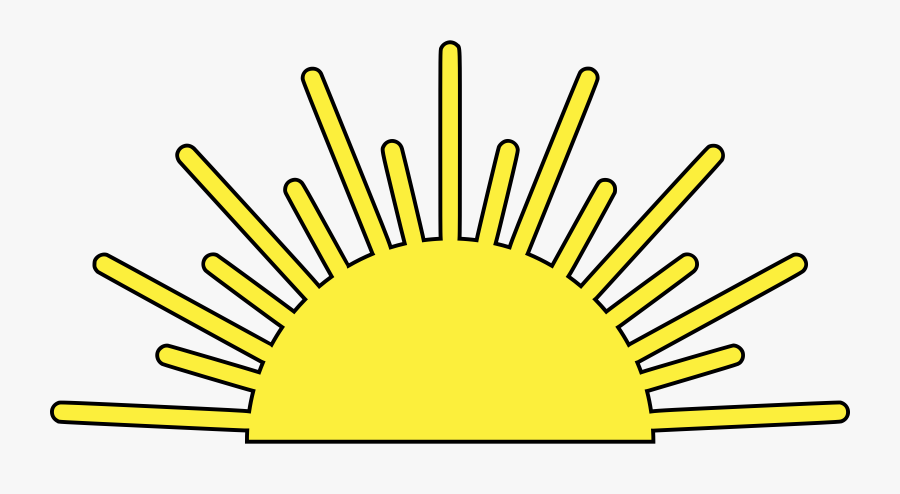 17 Rays Sun Jpg Black And White Stock - Sun Rays Clip Art , Free ...