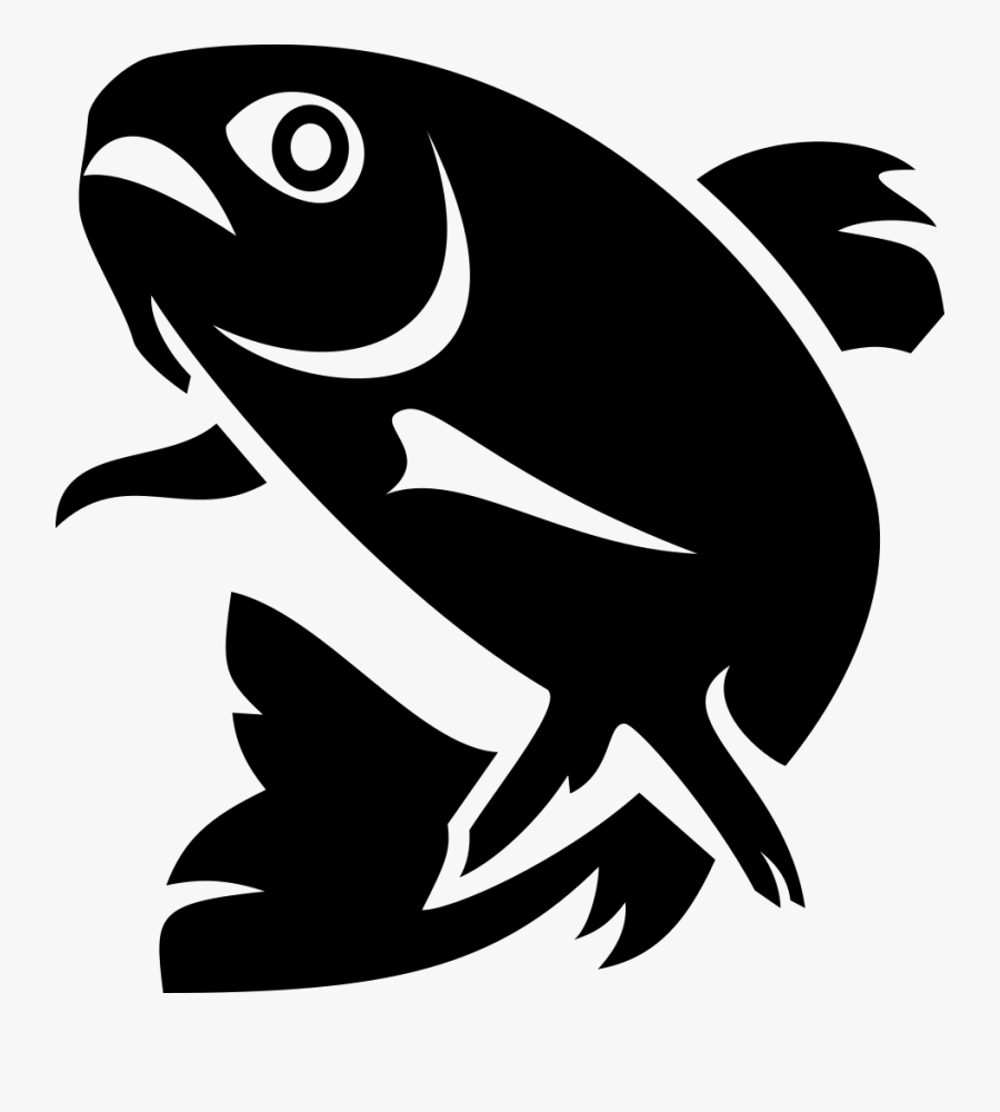 Photography - Trout Clip Art Png, Transparent Clipart