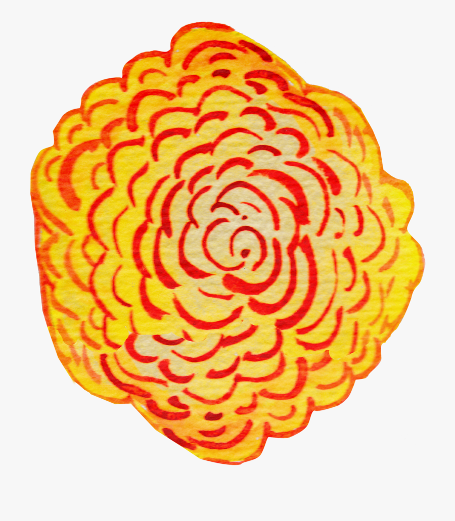 Fiesta Flores, Transparent Clipart