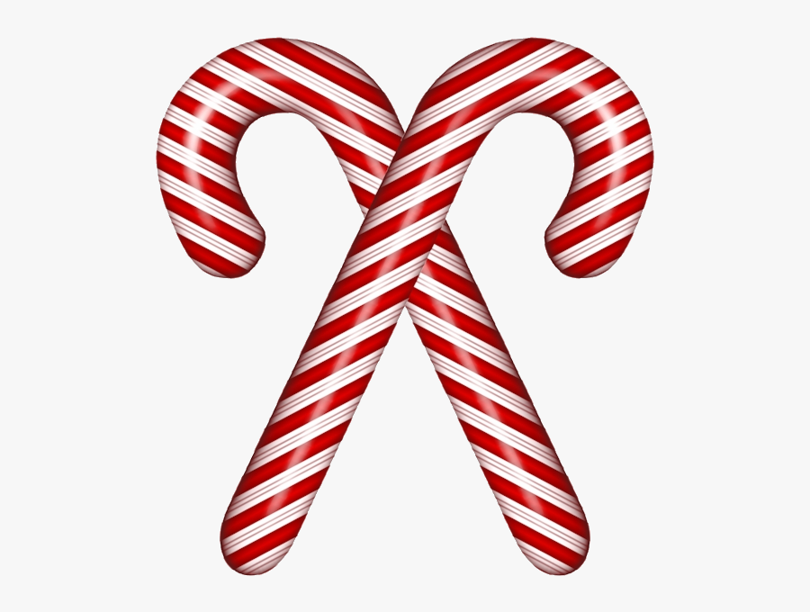Candy Cane Christmas Pictures Of Canes Clipart Transparent - Candy Cane