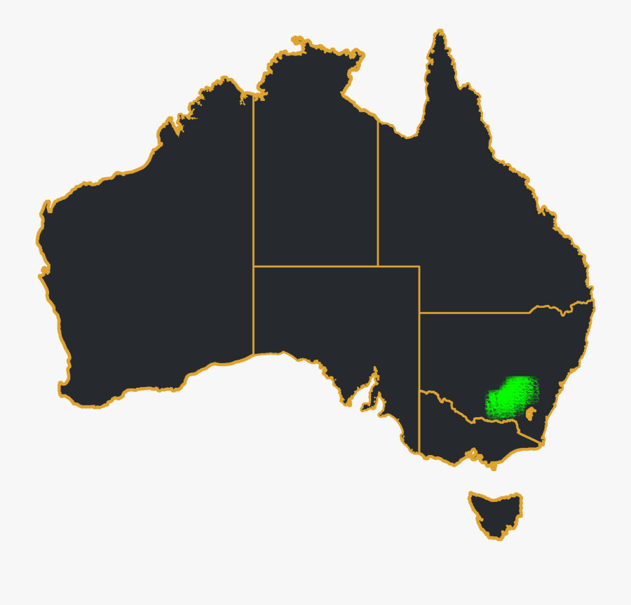 Diamantina River Map Australia Clipart , Png Download - Australian Super Rugby Map, Transparent Clipart