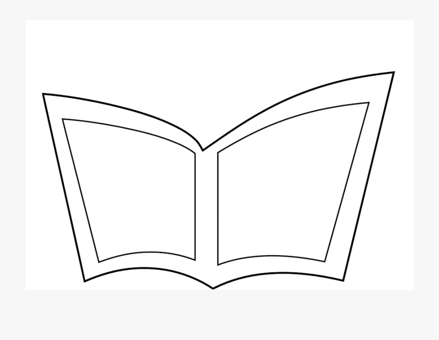 Magazine Black And White Clipart, Transparent Clipart