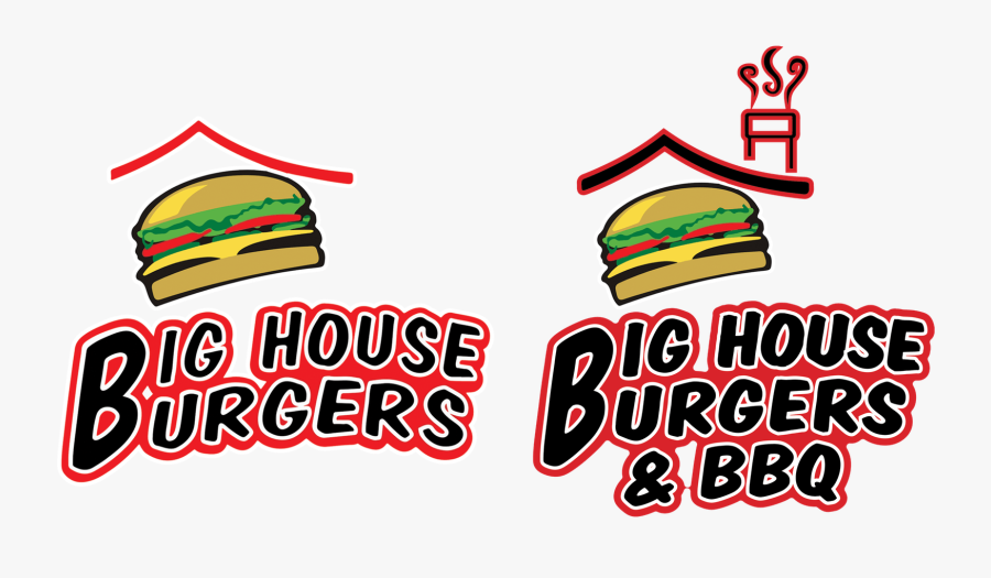 My Big House Online - Big House Bbq, Transparent Clipart