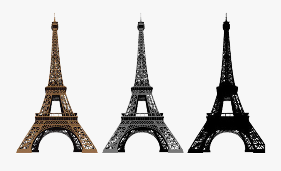 Tower Royalty Free Stock - Eiffel Tower Design Style, Transparent Clipart