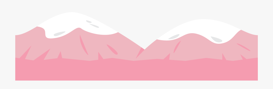 Transparent Mountain Clip Art, Transparent Clipart