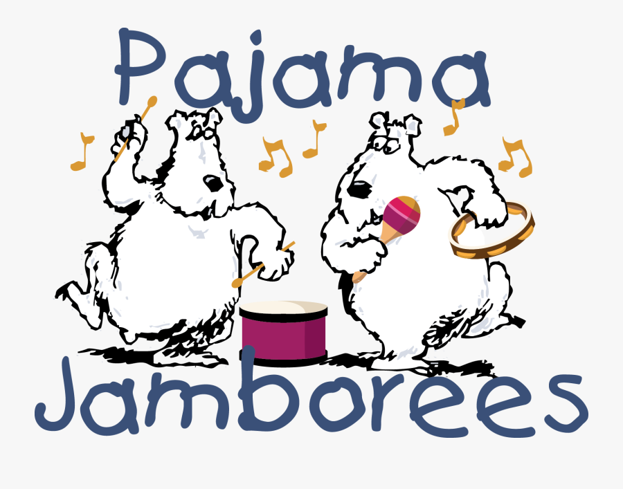Pajama Jamboree Season Concludes May 17 With “i"ve - Dancing Bears, Transparent Clipart