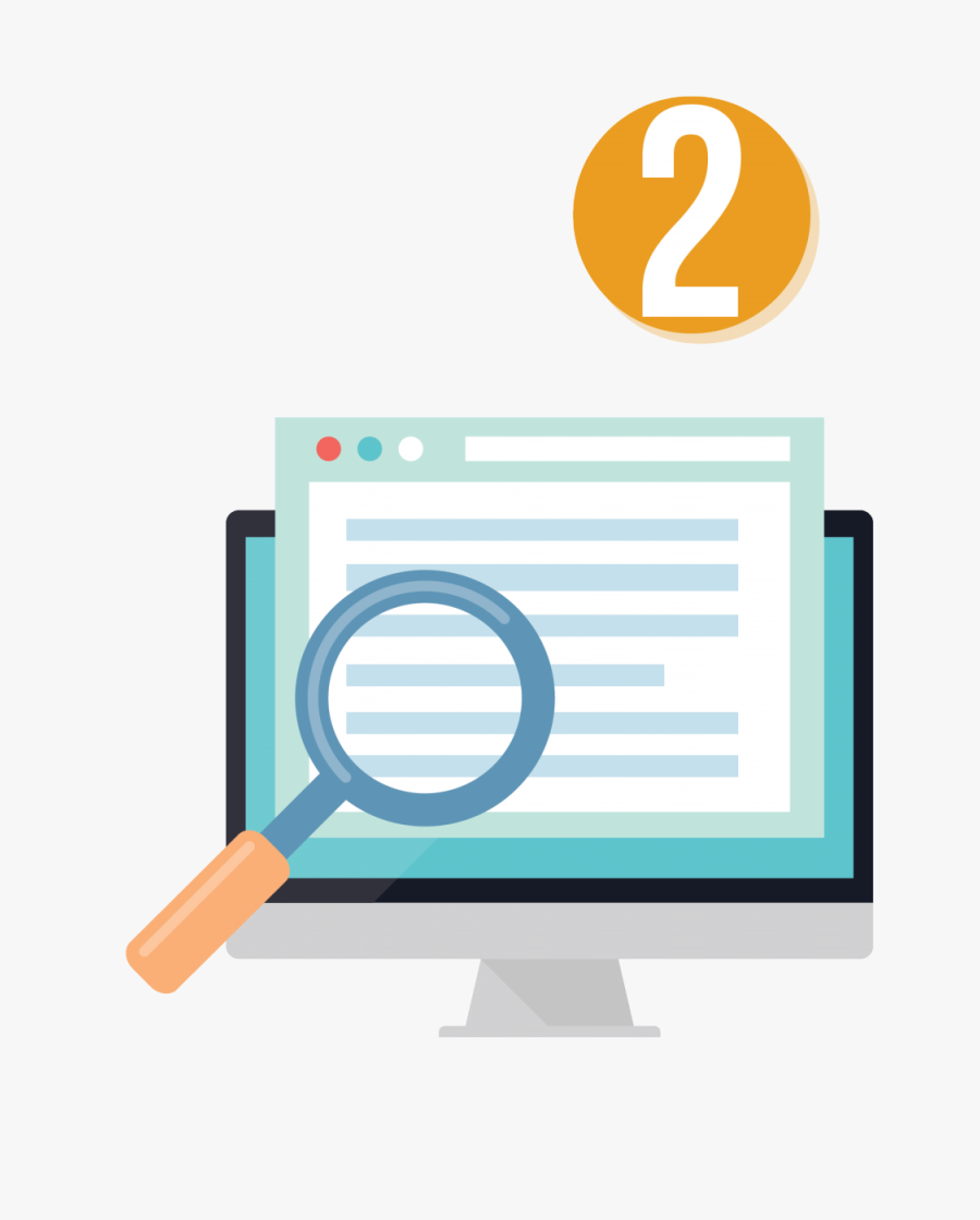 Studies Clipart Preparation - Circle, Transparent Clipart