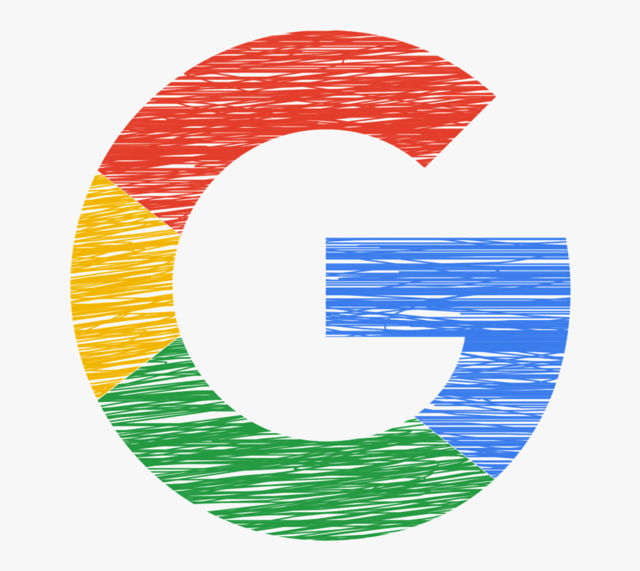 Google Clipart Free Clip Art Images - Small Google Logo Png, Transparent Clipart