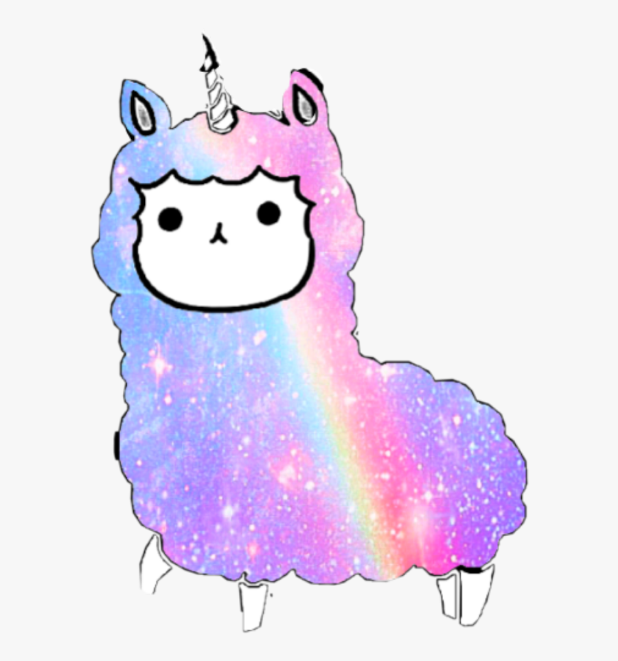 Download #rainbow #llamas - Pusheen Cat Coloring Pages , Free ...