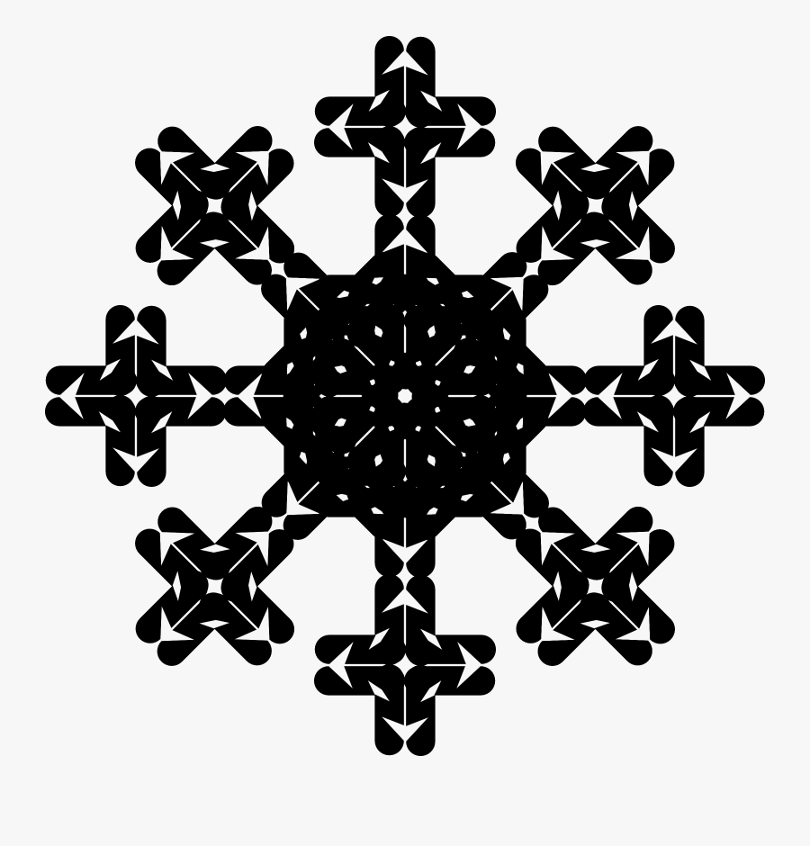 Clipart Of Sun Black And White - Black Sun Symbol, Transparent Clipart