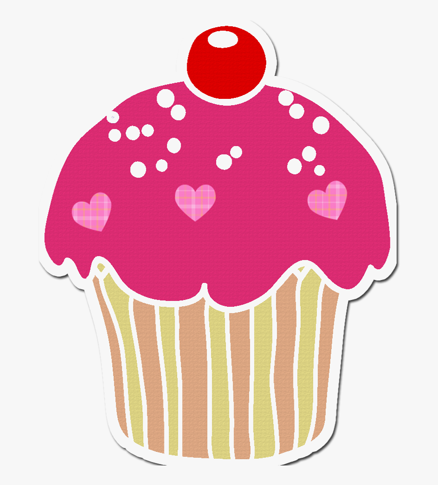 Sugar And Spice For Everyday Life - Cake Sticker Clipart, Transparent Clipart
