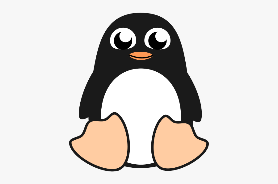 Clip Art Sad Penguin Clipart - Penguin Clip Art, Transparent Clipart