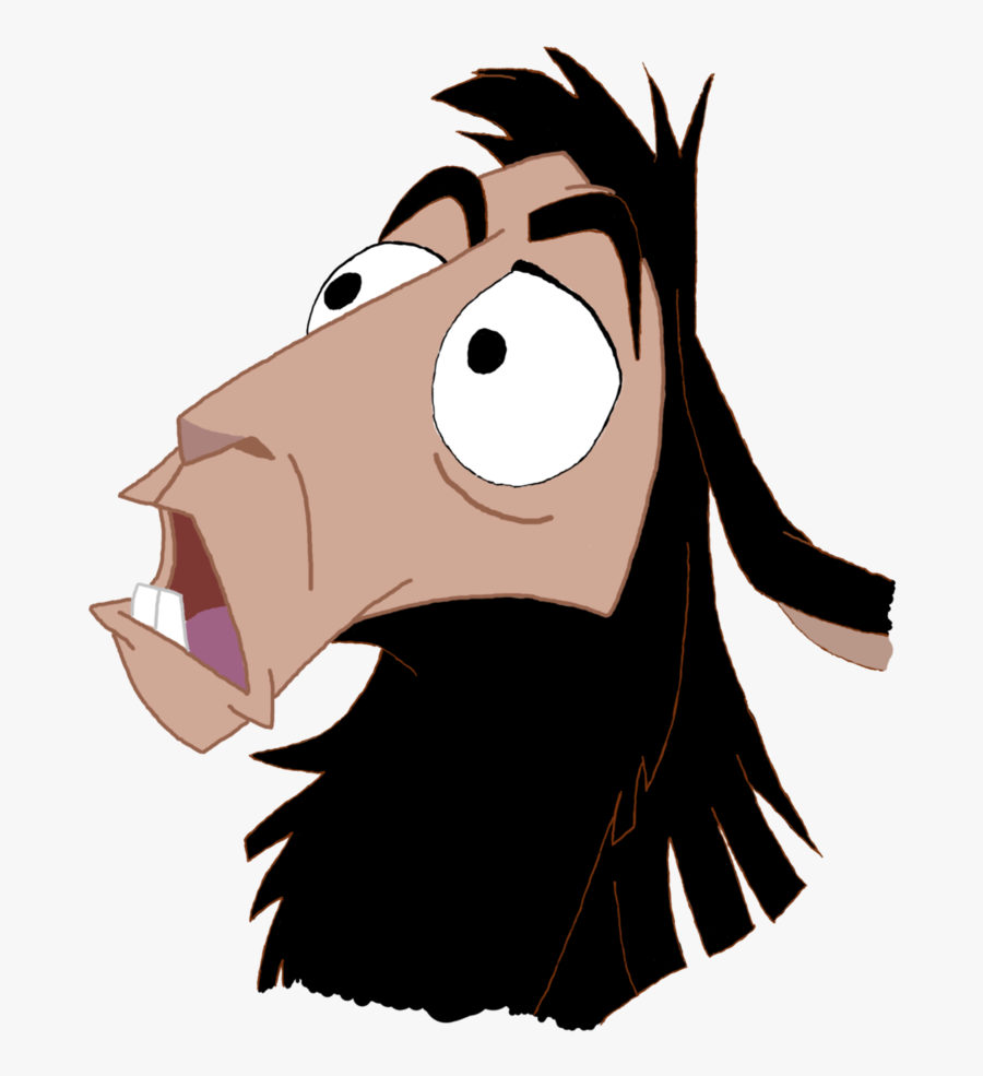 Llama Clipart Kuzco - Kuzco Png, Transparent Clipart