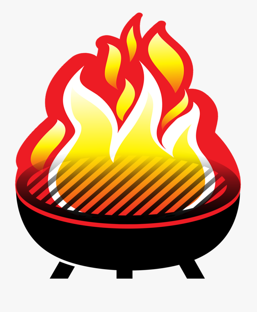 Bbq Png Transparent Image - Transparent Background Barbeque Clipart, Transparent Clipart