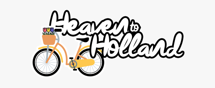To Holland Logopng - Hybrid Bicycle, Transparent Clipart