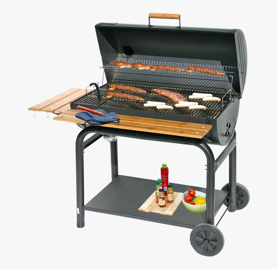 Grill Transparent Png Pictures - Transparent Background Bbq Png, Transparent Clipart
