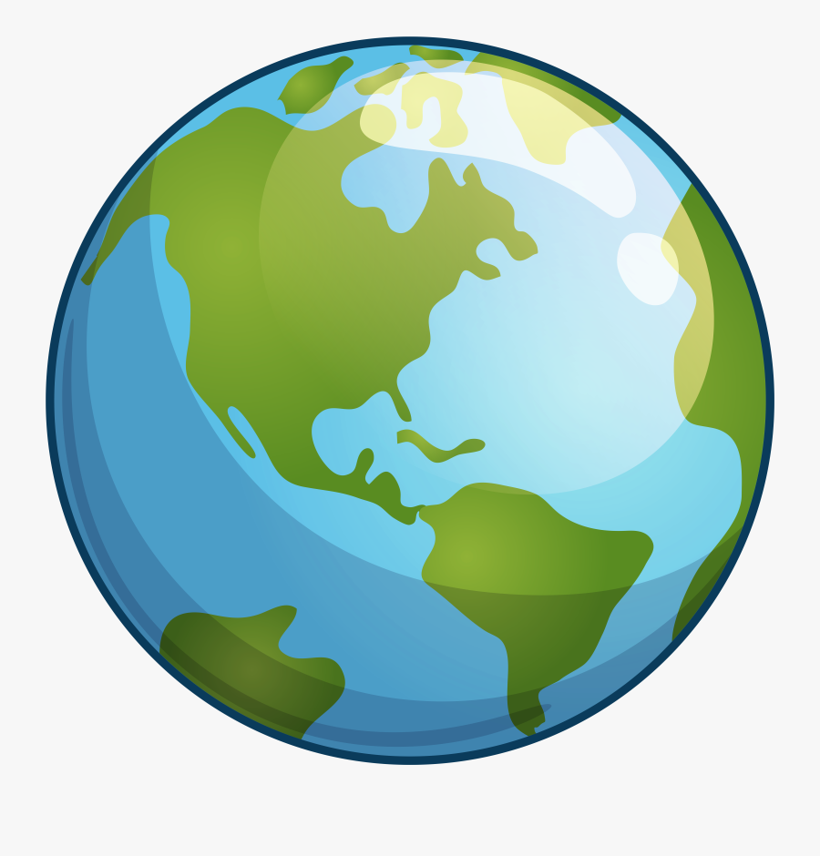 Earth Png Clip Art, Transparent Clipart