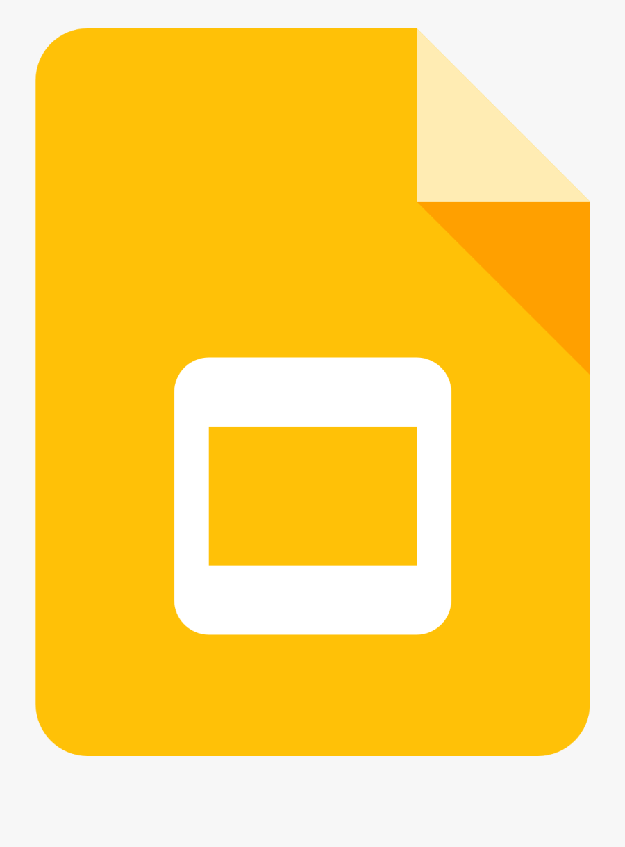 Google Slides Icon Free Download At Icons8 Clipart - Google Slide Icon Png, Transparent Clipart