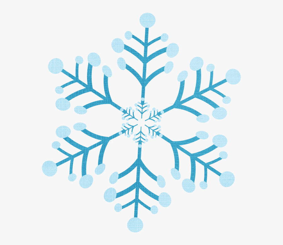 Pin By Maria Siebert On Ideen - Snowflake Cute, Transparent Clipart