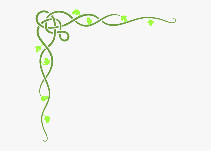 Vines Clipart, Transparent Clipart